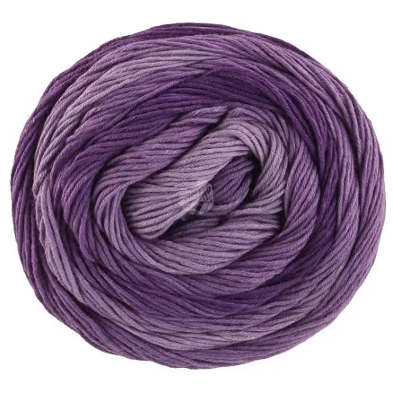 Lana Grossa Garn Tono 1043 Lila / Plommon / Violett Premium