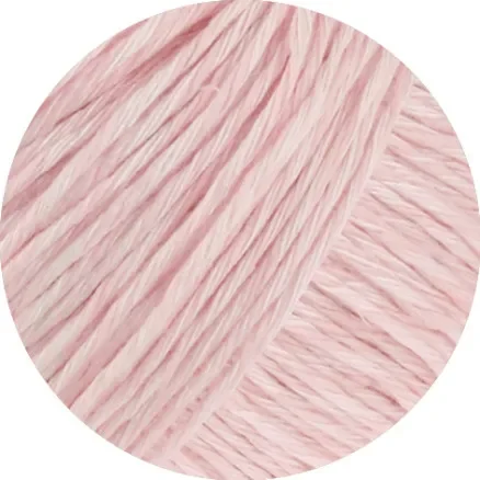 Premium Lana Grossa Tencellino Garn 13 Rosa