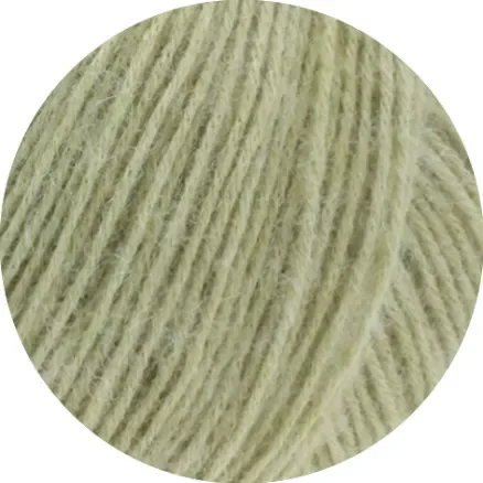 Premium Lana Grossa Ecopuno Garn 226 Hay Green