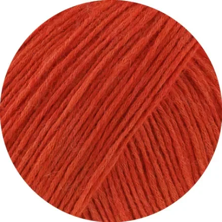 Beställ idag Lana Grossa Ecopuno Garn 230 Terracotta