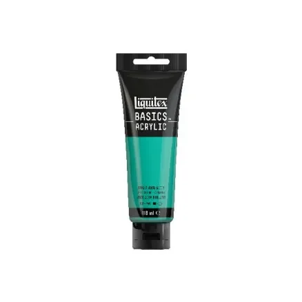 Begränsat antal Basics 118Ml Bright Aqua Green 660