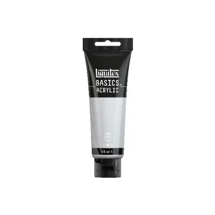 Basics 118Ml Silver 236 Fynd