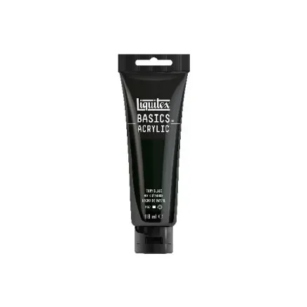 Basics 118Ml Ivory Black 244 Billig