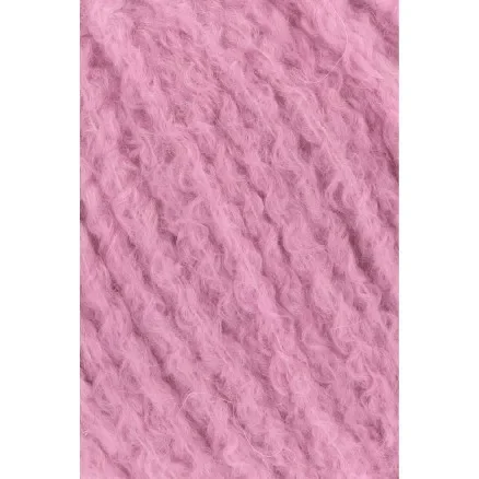 Utförsäljning Lang Yarns Garn Kashmir Ljus 85 Rosa