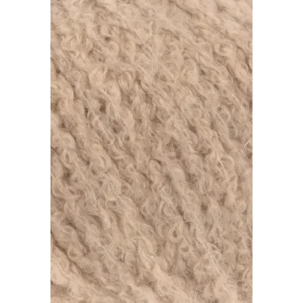 Populär Lang Yarns Kashmir Light Garn 139 Ljusbrun