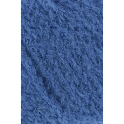 Trygg betalning Lang Yarns Kashmir Light Garn 6 Royal