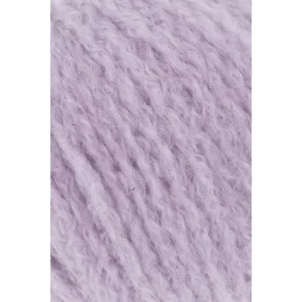 Trygg betalning Lang Yarns Kashmir Light Garn 145 Lavendel