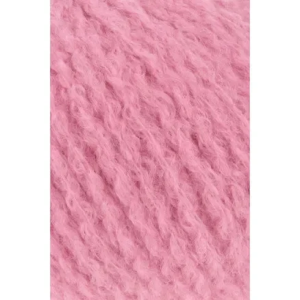 Lang Yarns Kashmir Light Garn 19 Flamingo Nedsatt pris