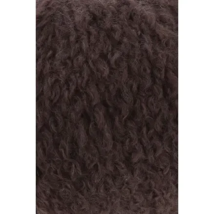 Nyhet Lang Yarns Kashmir Light Garn 161 Maroon
