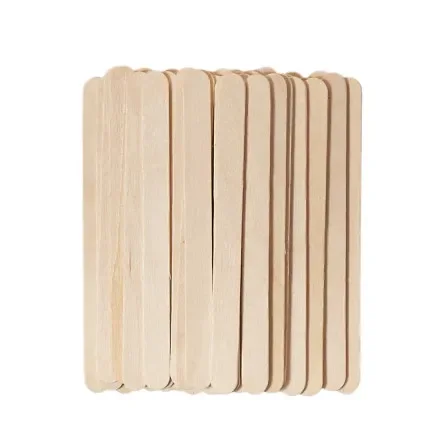 Glasspinnar, 114x10x2 mm, 3000 st/pk Billig