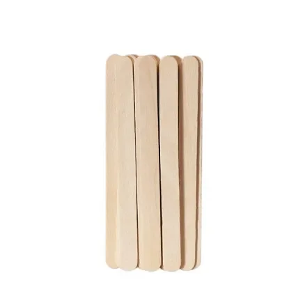Expressleverans Glasspinnar, 114x10x2 mm, 500 st/pkt