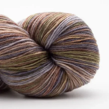 Premium Kremke Soul Wool Lazy Lion Print 010 Earth Wind no Fire