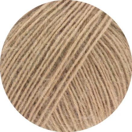 Lana Grossa Ecopuno Garn 222 Linne Beige Säker betalning