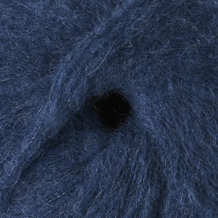 Begränsat antal Mode på Rowan Alpaca Haze Garn 11 Navy