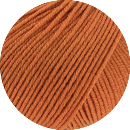 Lana Grossa Cool Wool Big Garn 1036 Orange Brun Handla nu