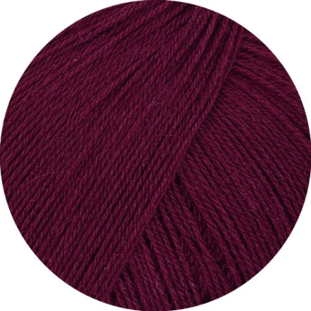 Outlet Lana Grossa Cool Wool Lace Garn 60 Bordeaux