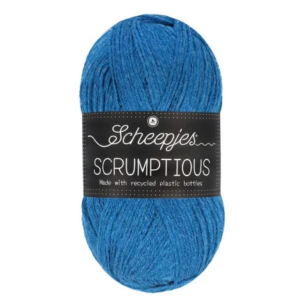 Sänkt pris Scheepjes Läckra Garn 342 Kokosnöt Spirulina Cheesecake