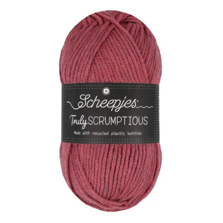 Scheepjes Truly Scrumptious Garn 322 Summer Berry Pie Lägg i varukorgen