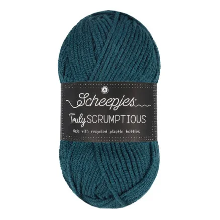 Endast idag Scheepjes Truly Scrumptious Garn 354 Skogsbär Sandkaka