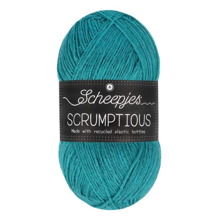 Expressleverans Scheepjes Scrumptious Garn 328 Budding Cup