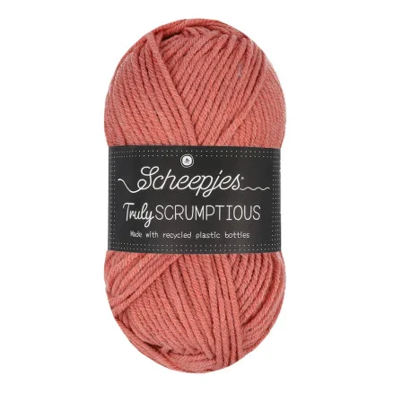 Scheepjes Truly Scrumptious Garn 308 Grapefruit Curd Tart Sänkt pris