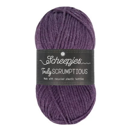 Rabatter Scheepjes Truly Scrumptious Garn 324 Huckleberry Pie