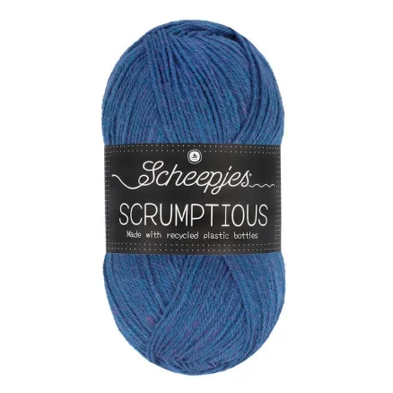 Trygg betalning Scheepjes Läckra Garn 356 Concord Grape Tart