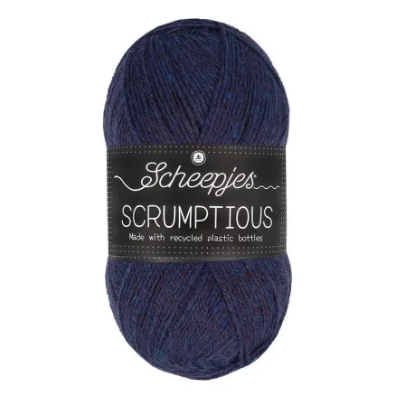 Scheepjes Scrumptious Garn 366 Cosmic Cupcake Säker betalning
