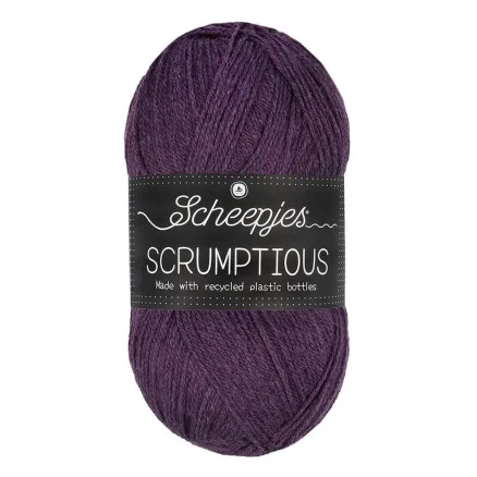 Scheepjes Läckra Garn 324 Huckleberry Pie Nedsatt pris