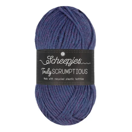 Scheepjes Garn 351 Blackberry Plum Tart Snabb leverans