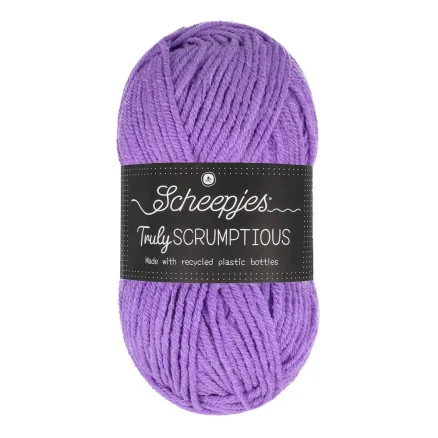 Scheepjes Truly Scrumptious Garn 320 Sötpotatis Mochi Fynd