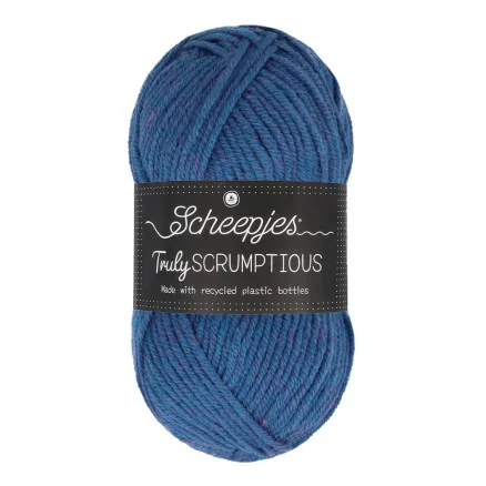 Scheepjes Truly Scrumptious Garn 356 Concord Grape Tart Reapris