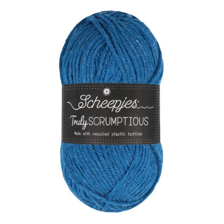 Scheepjes Truly Scrumptious Garn 342 Kokus Spirulina Cheesecake Kampanj