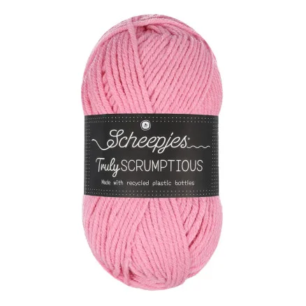 Rea Scheepjes Truly Scrumptious Garn 330 Candyfloss Meringue