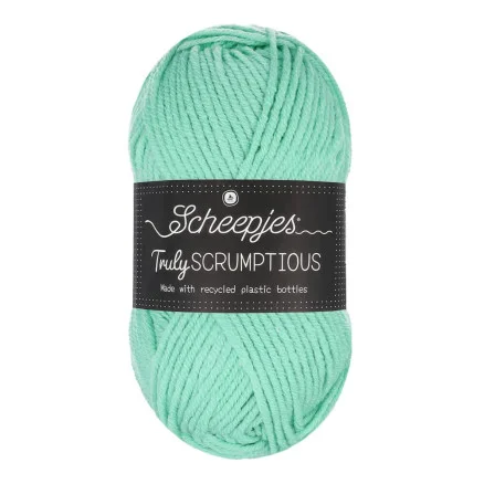 Scheepjes Truly Scrumptious Garn 339 Grasshopper Pie Outlet