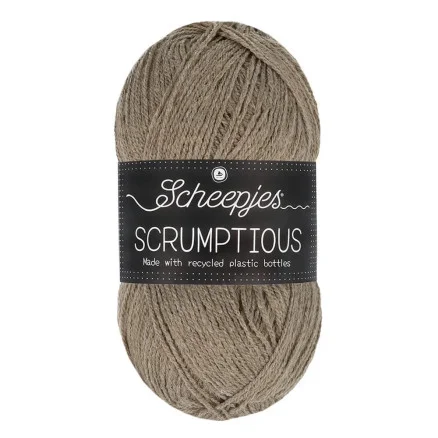 Outlet Scheepjes Scrumptious Garn 333 Poppy Seed Blondie