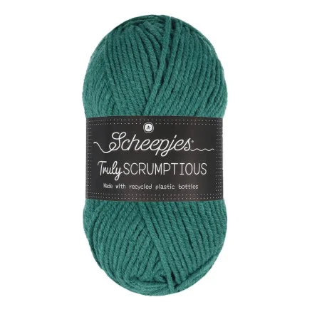 Scheepjes Truly Scrumptious Garn 349 Rainforest Cake Erbjudandepris