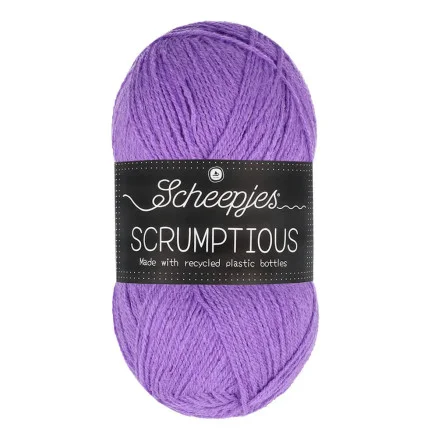 Sänkt pris Scheepjes Scrumptious Garn 320 Sötpotatis Mochi