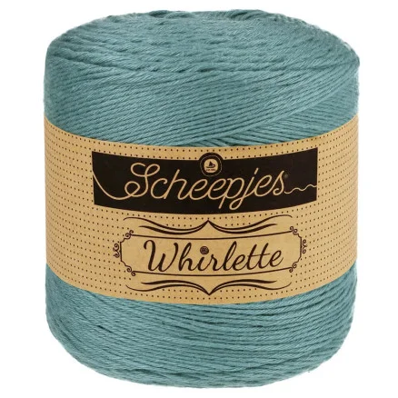 Köp nu Scheepjes Whirlette Garn Unicolor 881 Yummy