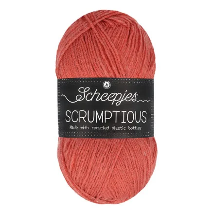 Scheepjes Läckra Garn 309 Strawberry Shortcake Billig