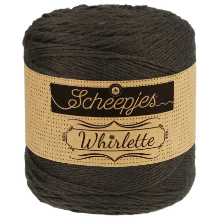 Erbjudande Scheepjes Whirlette Garn Unicolor 893 Baklava