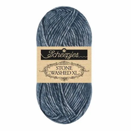 Scheepjes Stone Washed XL Garn Mix 887 Sodalite Endast denna vecka