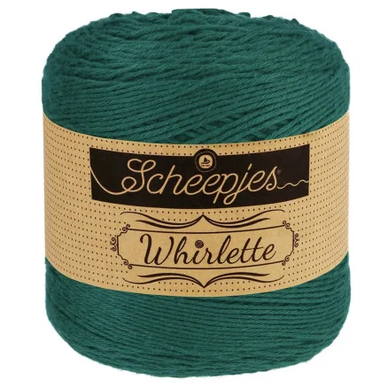 Scheepjes Whirlette Garn Unicolor 889 Salvia Expressleverans