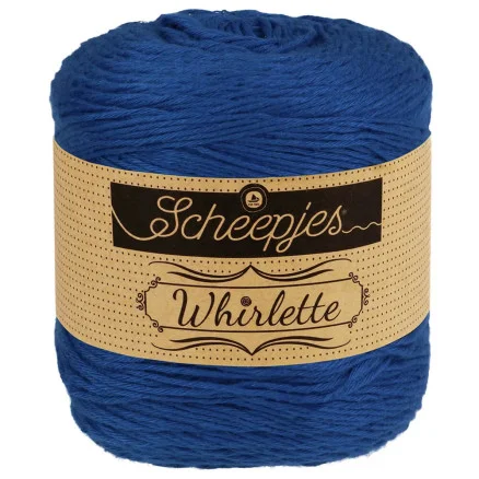 Scheepjes Whirlette Garn Unicolor 875 Lättsaltad Nedsatt pris
