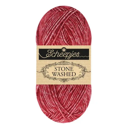 Scheepjes Stone Washed Garn Mix 844 Vanadinit Handla nu