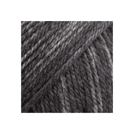 Sänkt pris DROPS Fiesta Garn Print 33 Graphite