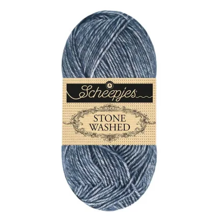 Begränsad tid Scheepjes Stone Washed Garn Mix 847 Sodalite