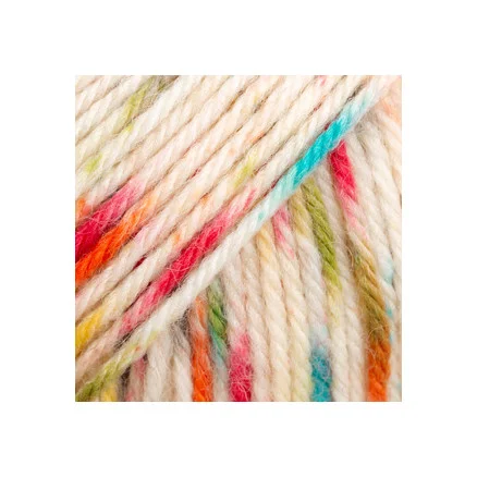Trygg betalning DROPS Fiesta Garn Print 27 Vinterkarneval