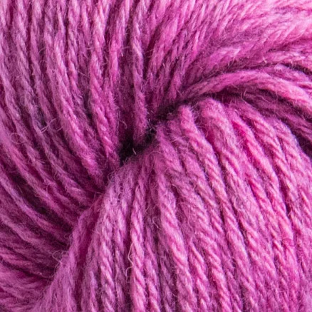 Järbo Svensk Ull 4tr Garn 26 Rosa Kundfavorit