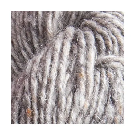 Fynd Järbo Select No.1 Mohair Tweed Garn 08 Ljusgrå